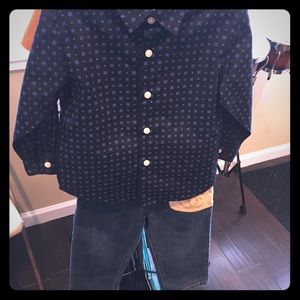 3pc 2T boy bundle Thomas shirt Rocawear jeans IZOD